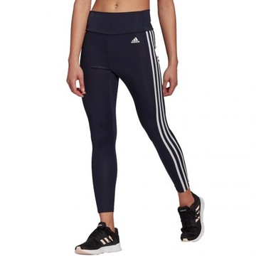 adidas Legginsy damskie sportowe fitness roz.XS