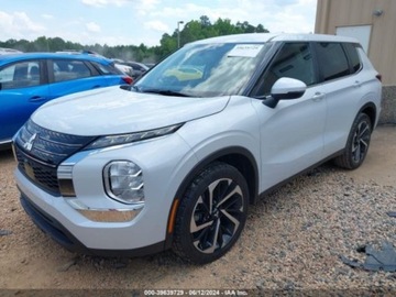 Mitsubishi Outlander III 2022 Mitsubishi Outlander 2022r., 2.5L 2.5 Benzyna 181KM, zdjęcie 1