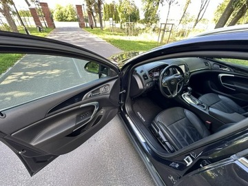 Opel Insignia I Country Tourer 2.0 CDTI Ecotec 163KM 2014 Opel Insignia Country Tourer 2.0 CDTI 163KM Navi, zdjęcie 16