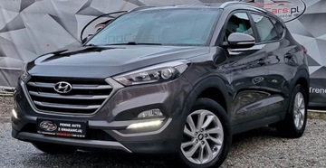 Hyundai Tucson III SUV 1.7 CRDI 115KM 2015 Hyundai Tucson 1.7 115 KM Navi Kamera bezwypad..., zdjęcie 11