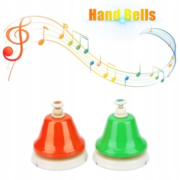 НАБОР ДИАТОНИЧЕСКИХ ПРЕССОВАННЫХ КОЛОКОЛЬЧИКОВ