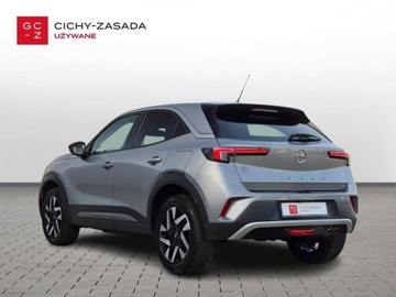 Opel Mokka II SUV 1.2 Turbo 130KM 2023 Opel Mokka serwis ASO 1.2 benzyna 110KM bezwypadkowy pakiety kamera PDC VA, zdjęcie 2