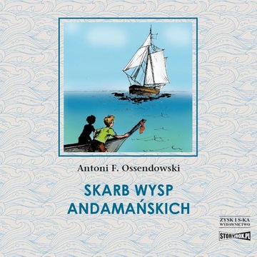 SKARB WYSP ANDAMAŃSKICH ANTONI.. AUDIOBOOK