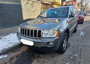 Jeep Grand Cherokee III 2007