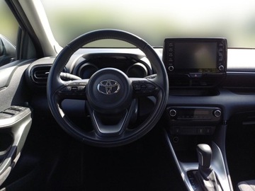 Toyota Yaris IV Hatchback 1.5 Hybrid Dynamic Force 116KM 2023 Toyota Yaris Hybrid 1.5 Comfort IV (2020-) Hybrid, zdjęcie 14