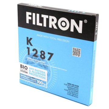 FILTR KABINA FILTRON K1287