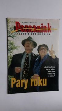 POZNANIAK Tygodnik 23(400)1998