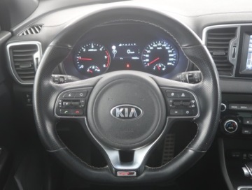 Kia Sportage IV SUV 1.7 CRDi 141KM 2018 Kia Sportage 1.7 CRDi, Automat, Skóra, Navi, zdjęcie 14