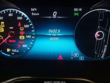 Mercedes Klasa C W206 2021 Mercedes-Benz Klasa C MERCEDES-BENZ C 300 4MATIC 2.0 Benzyna 255KM, zdjęcie 10