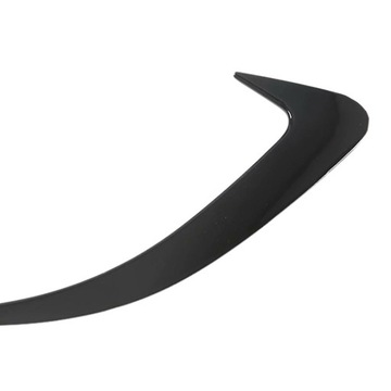 SPOILER ZADNÍ Z ČERNÉHO SKLA DO MERCEDES CLA TŘÍDA C118 2020+