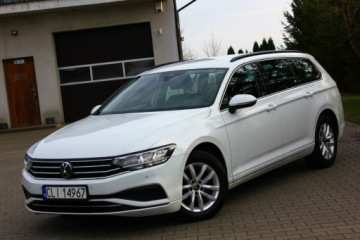 Volkswagen Passat B8 Variant Facelifting 2.0 TDI SCR 150KM 2020 Volkswagen Passat 2.0 TDI 150KM Bezwypadkowy 100 Serwisowany I Wlasciciel, zdjęcie 15