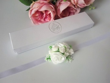 K 100 Ручной букет Котыльон в коробке ПРИЧИНЕНИЕ