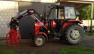 Ładowacz Czołowy HYDRAMET C360 MF TUR 3B Euroramka