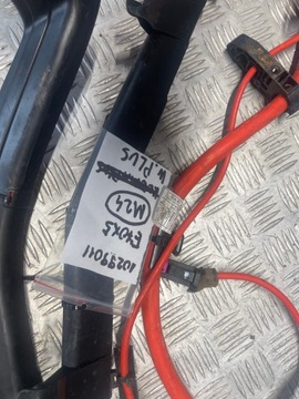 BMW F25 F26 SVAZEK PLUSOVÁ 10299011