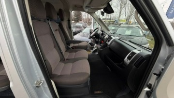 Peugeot Boxer III 2020 Peugeot Boxer 2.2D 140PS Bezwypadkowy 9-Osobowy, zdjęcie 12