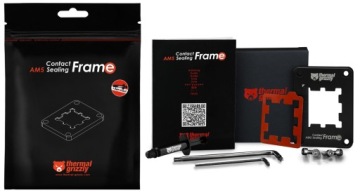 THERMAL GRIZZLY AM5 Contact & Sealing Frame ramka kontaktowa do procesora