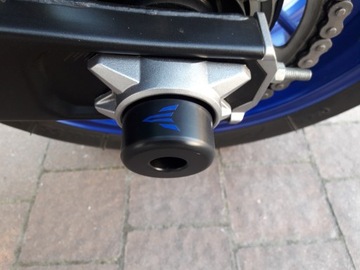 CRASH PADY WAHACZA Yamaha MT-07 MT07 / XSR700