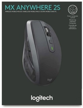 Myszka bezprzewodowa Logitech MX Anywhere 2S