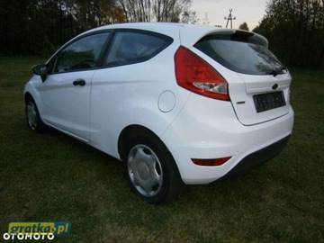 Ford Fiesta VII Hatchback 5d 1.4 Duratorq TDCi DPF 70KM 2012 FORD FIESTA VI 1.4 TDCi 70 KM VAT1 mały przebieg, zdjęcie 16