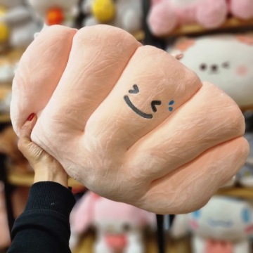 Декоративный талисман БОЛЬШОЕ отверстие MUSCLE MUSHLE