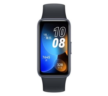 Smartband Smartwatch Opaska Huawei Band 8 czarny