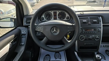 Mercedes Klasa B W245 150 95KM 2006 Mercedes B 150, zdjęcie 11
