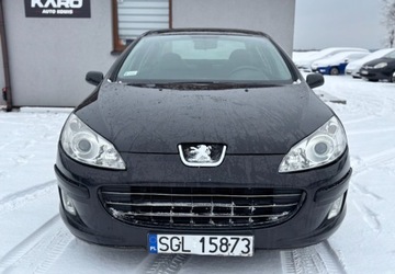 Peugeot 407 Sedan 1.8 16V 116KM 2004 Peugeot 407 Polski salon 1.7 Benzyna 116KM, zdjęcie 12