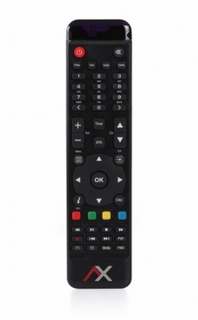 PILOT AX 4K-BOX HD61 - TWIN/COMBO