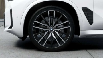 BMW X5 G05 SUV Facelifting 3.0 40i 381KM 2026 BMW X5 xDrive40i 381 KM mHEV - Gotowy do Odbioru - Kamera 360 - Hak 3.0, zdjęcie 3