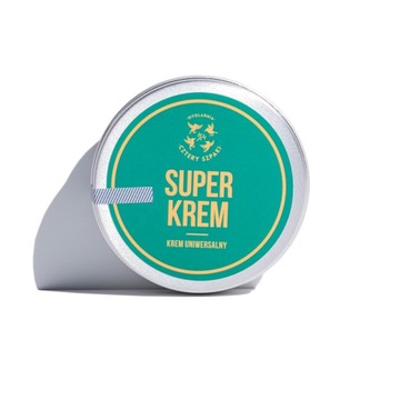 Superkrem - odżywczy krem uniwersalny - 4 Szpaki