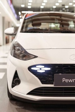 Hyundai i10 III Hatchback Facelifting 1.2 MPI 84KM 2024 Hyundai i10 1.2 Modern AMT 1.2 Benzyna 84KM, zdjęcie 9