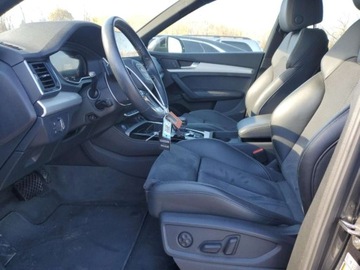 Audi Q5 II 2023 Audi Q5 2023, 2.0L, 4x4, HYBRID, PREMIUM PLUS, od ubezpieczalni 2.0 Hybryda, zdjęcie 7