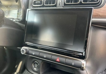 Citroen C3 IV 2024 Citroen C3 Automat Skorzana kierownica Klimatyzacja Czujniki parkowania, zdjęcie 12