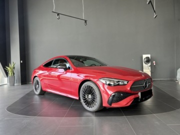 Mercedes CLE Coupe 2.0 300 258KM 2026 MERCEDES-BENZ CLE 300 4-Matic AMG Line 2.0 (258KM) 2026, zdjęcie 1