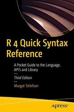 Tollefson, Margot R 4 Quick Syntax Reference: A Pocket Guide to the Languag