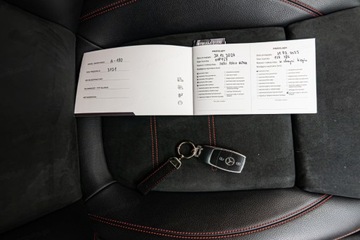 Mercedes Klasa A W177/V177 2021 MERCEDES-BENZ A Klasa A 180 7G-DCT 1.3 136KM 2021, zdjęcie 29