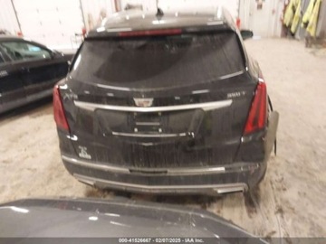 Cadillac 2023 Cadillac XT5 Premium Luxury 2023 2.0l 2.0 Benzyna 235KM, zdjęcie 3