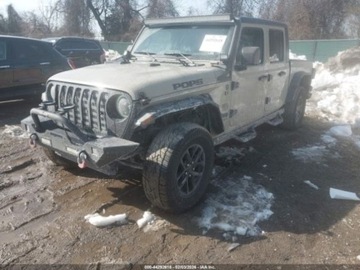 Jeep Gladiator 2022 Jeep Gladiator Altitude 2022 3.6 Benzyna 285KM, zdjęcie 1