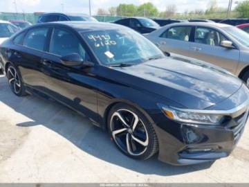 Honda Accord VIII 2019 Honda Accord Sport 2.0t, 2019r., 2.0L 2.0 Benzyna 252KM, zdjęcie 1