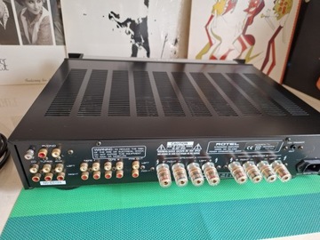 Усилитель ROTEL RA 1062 (ДИСТАНЦИОННЫЙ)