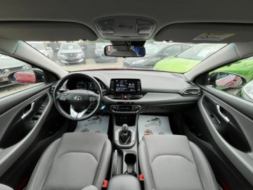 Hyundai i30 III Wagon Facelifting 1.5 T-GDI 48V 160KM 2022 Hyundai i30 48V Hybrid /Full Led / Kamera / Salon, zdjęcie 9