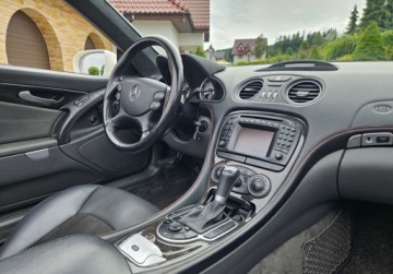 Mercedes SL R230 2004 Mercedes-Benz SL SL- AMG 500 KM, V8 Kompresor,Polecam 5.4 Benzyna 500KM, zdjęcie 33
