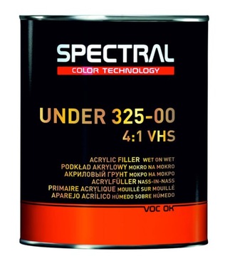 SPECTRAL Under 325-00 Podkład mokro- mokro kpl P5
