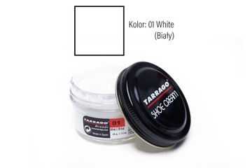 TARRAGO SHOE CREAM KREM BUTÓW SKÓR TOREBEK #01