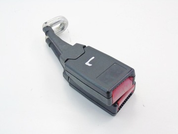 ЗАМОК ЗАДНЕГО РЕМНЯ OPEL CORSA C 3 D 09114850N