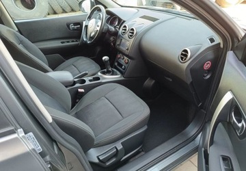 Nissan Qashqai I Crossover 1.6 Start/Stop 117KM 2011 Nissan Qashqai Nissan Qashqai 1.6 Benzyna 117KM, zdjęcie 17