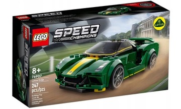LEGO Speed ​​Champions Lotus Evija 76907