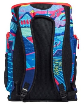 Спортивный рюкзак FUNKY Space Case Vive La Funky