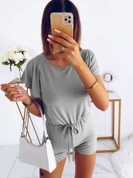 СТИЛЬНАЯ КУРТКА С ЛЕНТОЙ ЦВЕТА L/XL