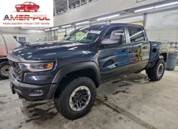  RAM 1500 Rho 2025 3.0 Benzyna 395KM